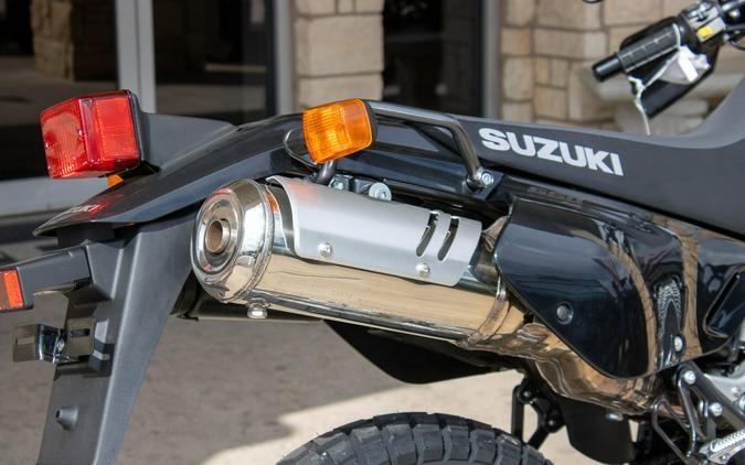 2027 SUZUKI DR650SE