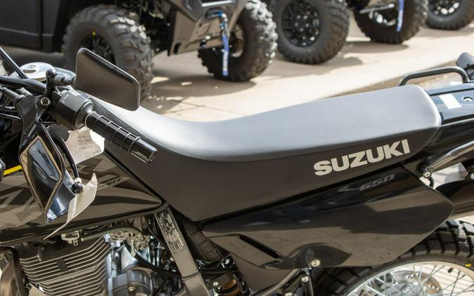 2027 SUZUKI DR650SE