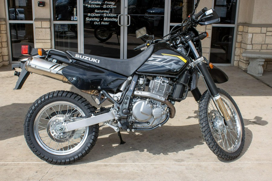 2027 SUZUKI DR650SE