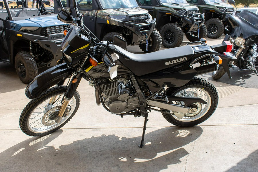2027 SUZUKI DR650SE