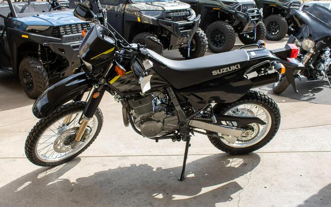 2027 SUZUKI DR650SE