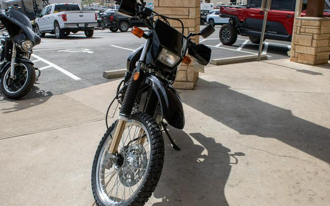 2027 SUZUKI DR650SE