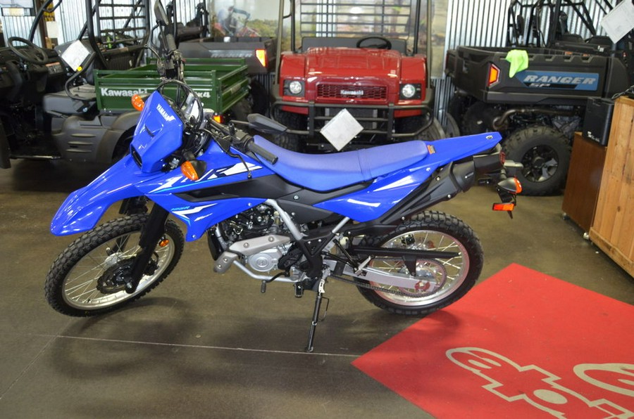 2026 Yamaha WR125R