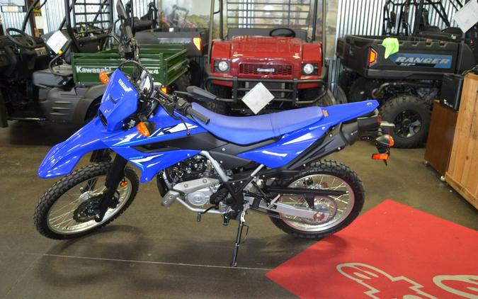 2026 Yamaha WR125R