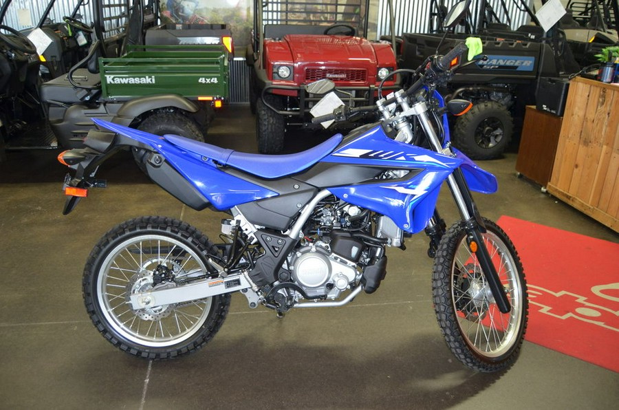 2026 Yamaha WR125R