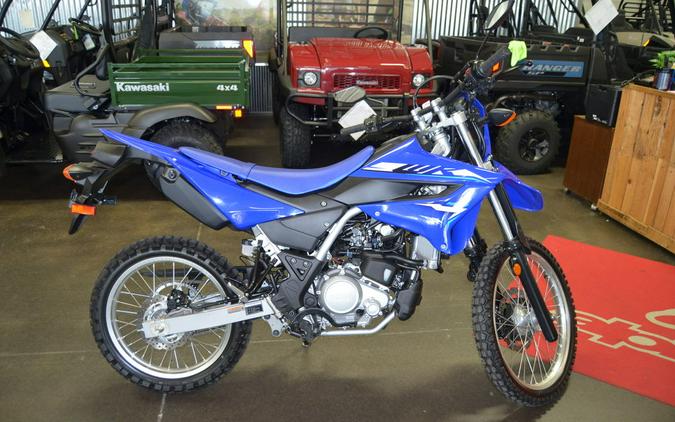 2026 Yamaha WR125R