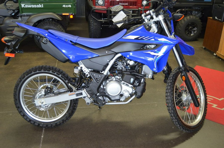2026 Yamaha WR125R