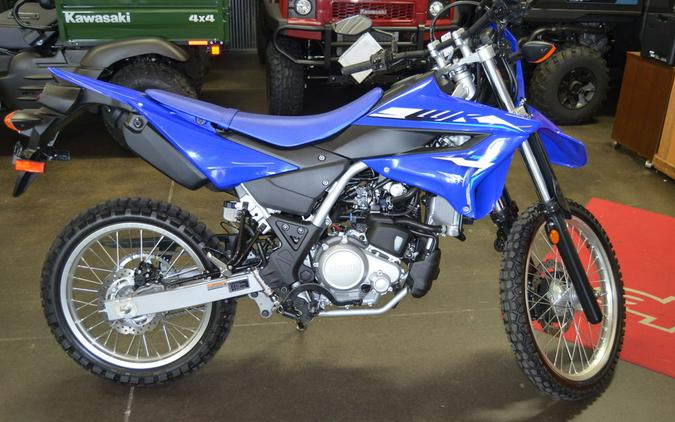 2026 Yamaha WR125R