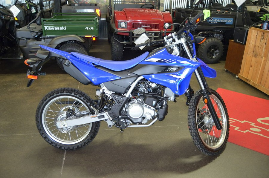 2026 Yamaha WR125R