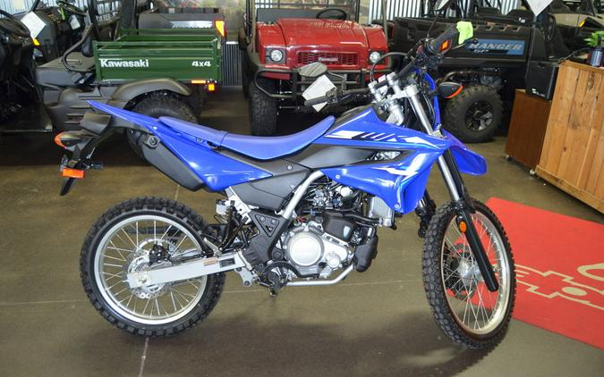 2026 Yamaha WR125R