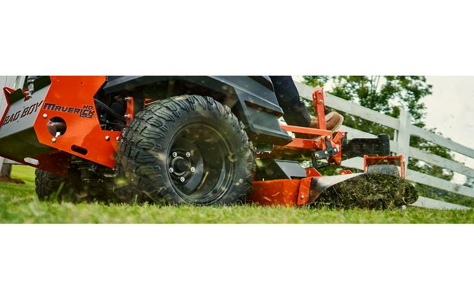 0 Bad Boy Mowers Maverick HD 60 in. Kawasaki FX730V 23.5 hp