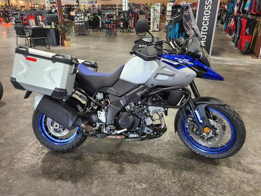 2019 Suzuki V-Strom 1000XT Adventure