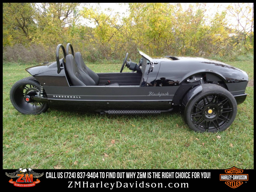 2021 Vanderhall Motor Works Venice Blackjack for sale in Greensburg, PA