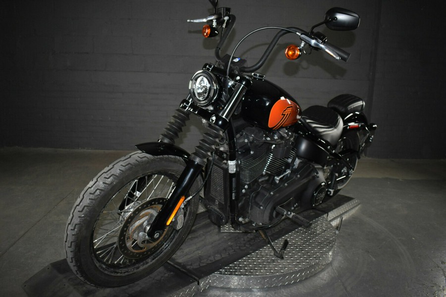 2021 Harley-Davidson Street Bob 114