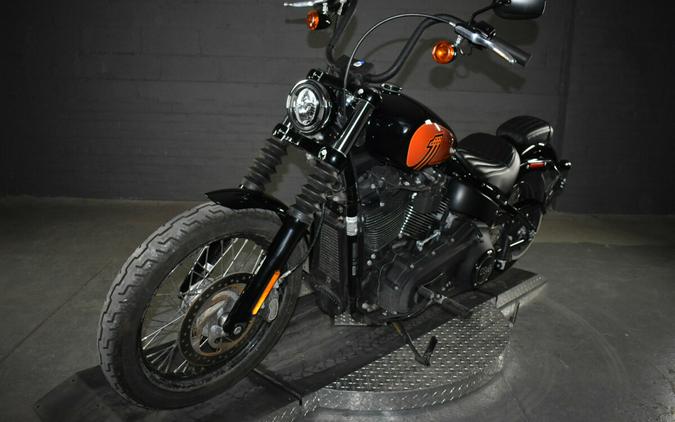 2021 Harley-Davidson Street Bob 114