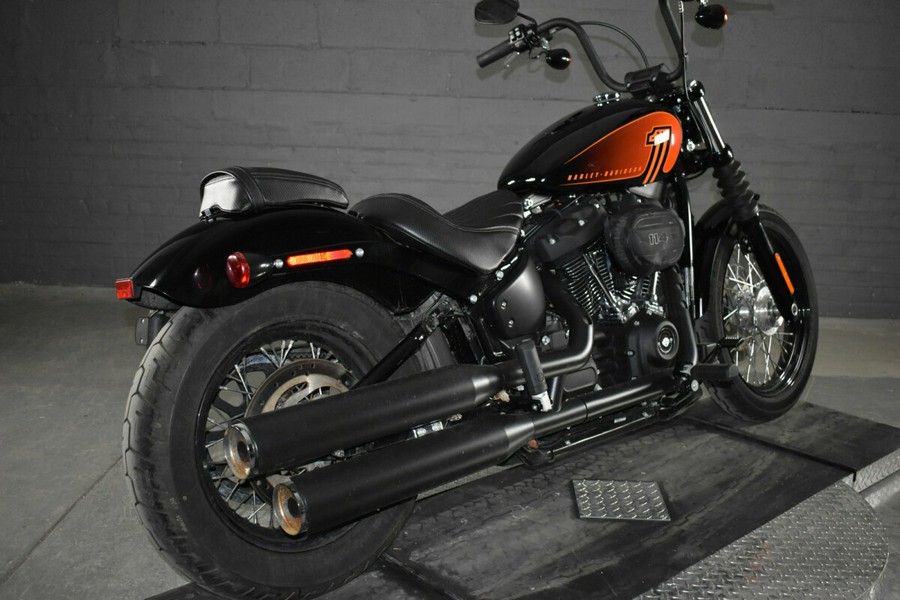 2021 Harley-Davidson Street Bob 114