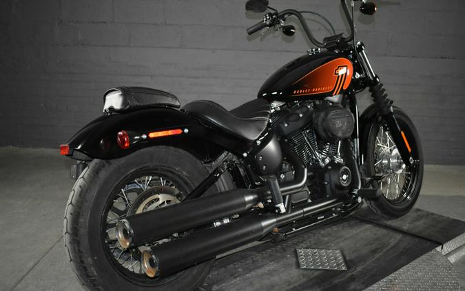 2021 Harley-Davidson Street Bob 114