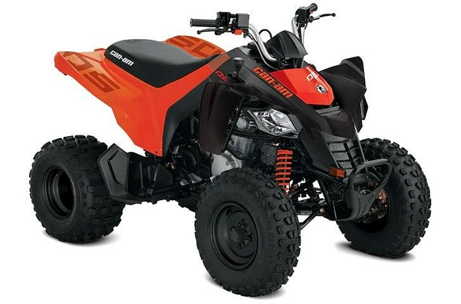 2023 Can-Am ATV DS 2X4 250-4ST RD 23