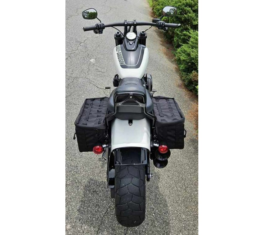 2019 Harley-Davidson Softail® Fat Bob® 114