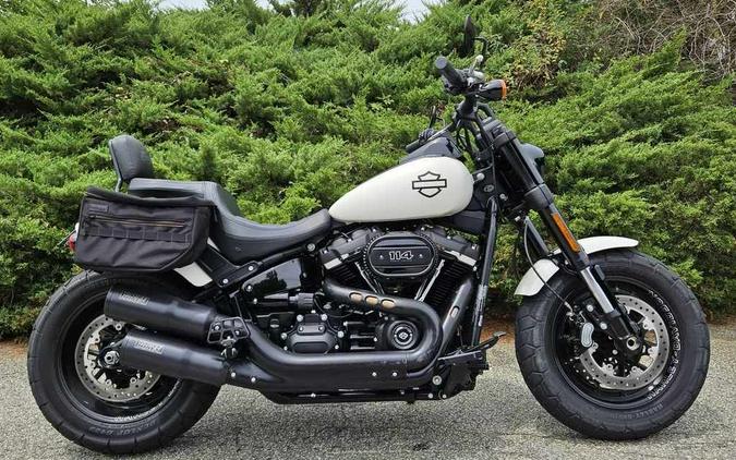 2018 Harley-Davidson Fat Bob 114 – First Ride(s)