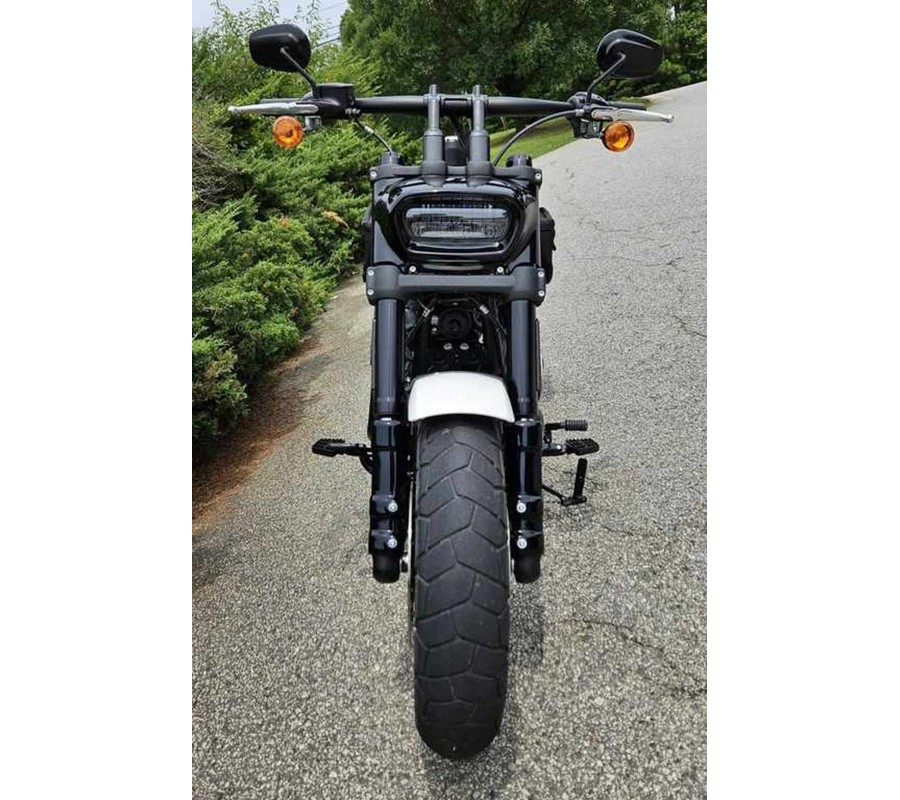 2019 Harley-Davidson Softail® Fat Bob® 114