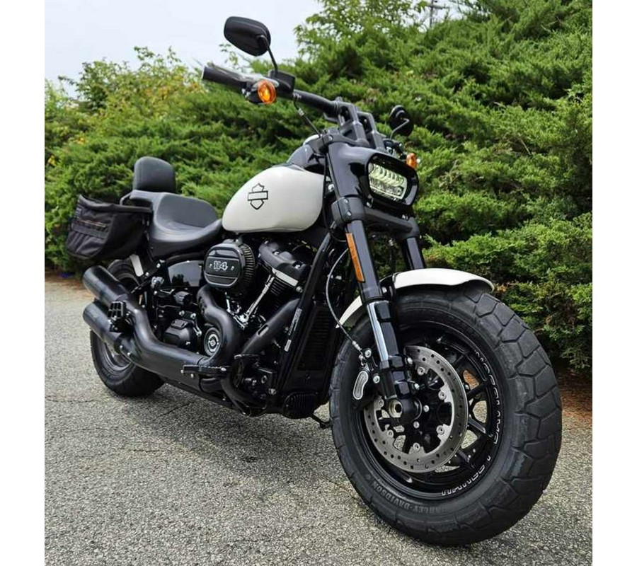 2019 Harley-Davidson Softail® Fat Bob® 114