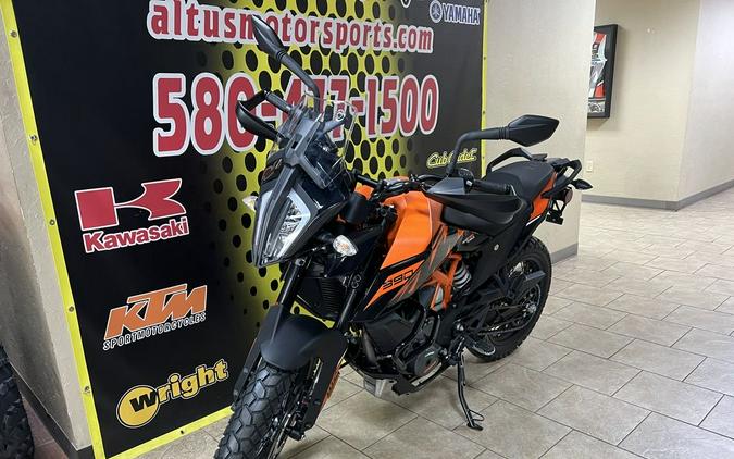 2023 KTM 390 Adventure