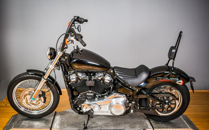 2021 Harley-Davidson Softail Standard