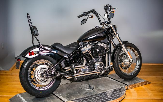 2021 Harley-Davidson Softail Standard