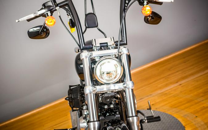 2021 Harley-Davidson Softail Standard