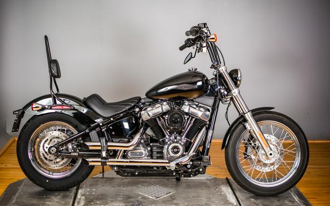 2021 Harley-Davidson Softail Standard