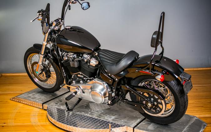 2021 Harley-Davidson Softail Standard