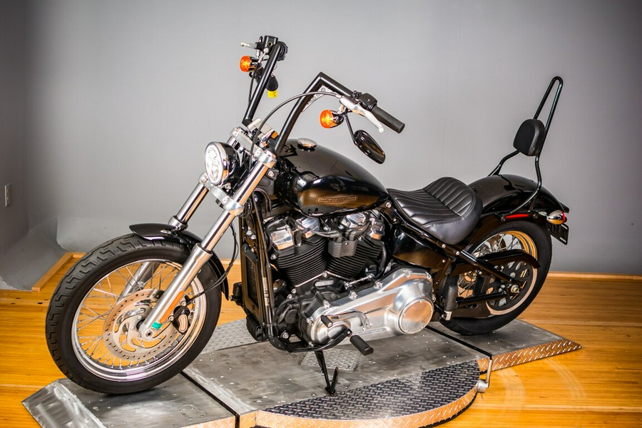 2021 Harley-Davidson Softail Standard