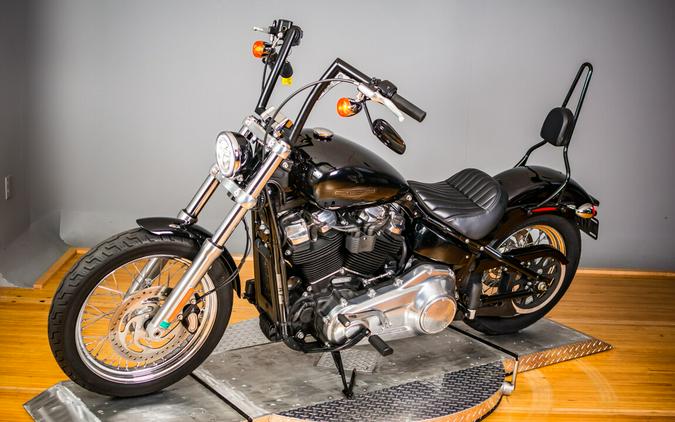 2021 Harley-Davidson Softail Standard