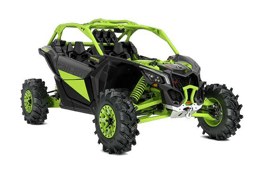 2021 Can-Am Maverick X3 X mr TURBO RR