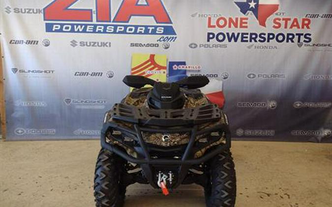 2023 Can-Am Outlander XT 850