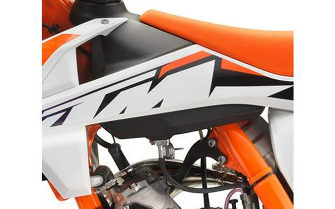 2024 KTM 85 SX 19/16