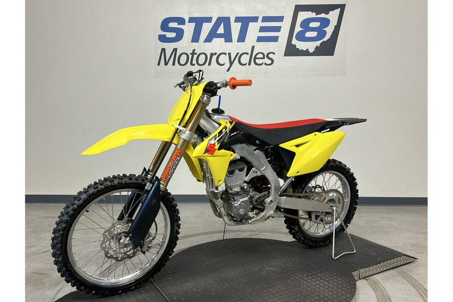 2014 Suzuki RM-Z 450