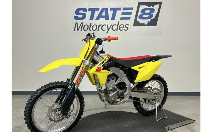 2014 Suzuki RM-Z 450