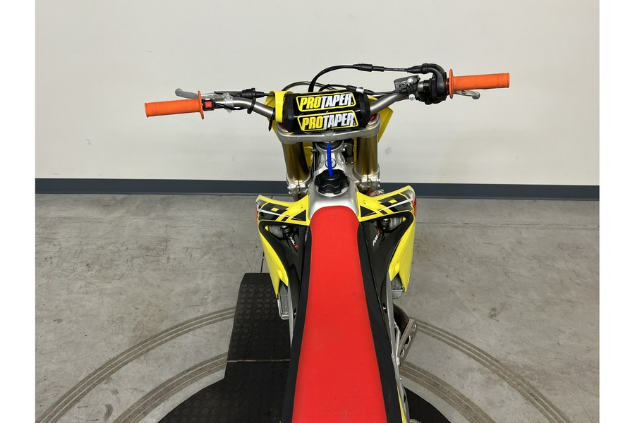 2014 Suzuki RM-Z 450