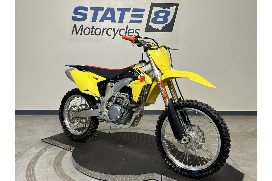 2014 Suzuki RM-Z 450