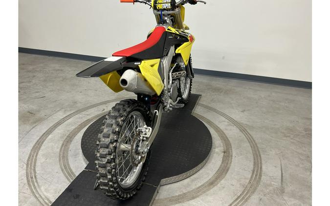 2014 Suzuki RM-Z 450