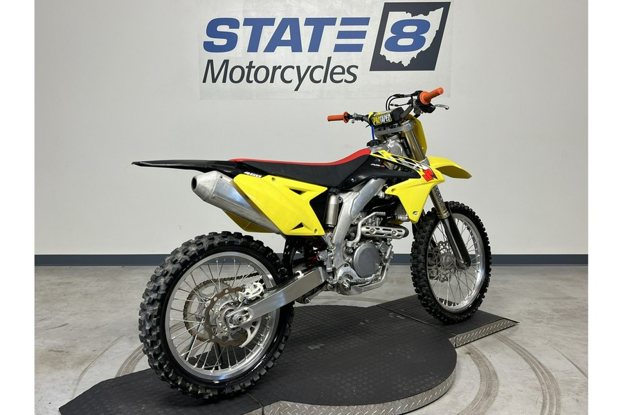 2014 Suzuki RM-Z 450