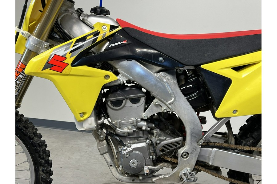 2014 Suzuki RM-Z 450