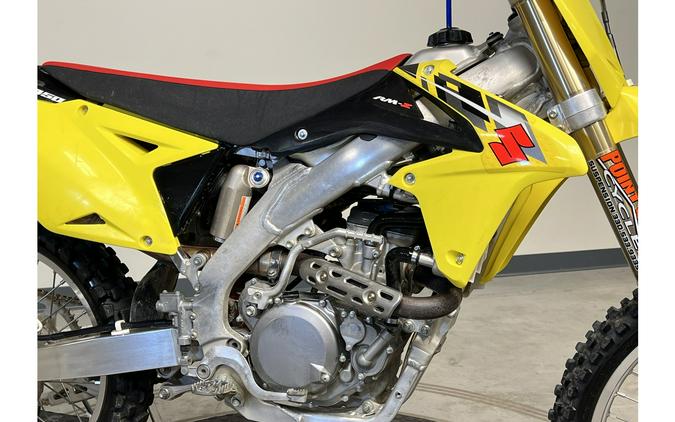 2014 Suzuki RM-Z 450