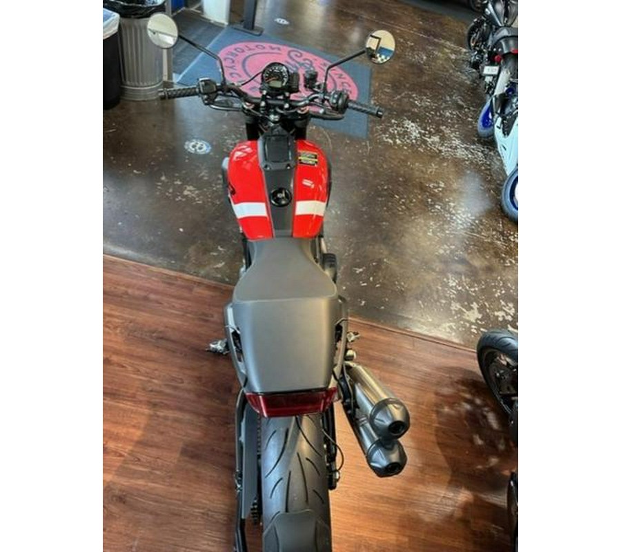 2024 Indian Motorcycle® FTR Indy Red/Black