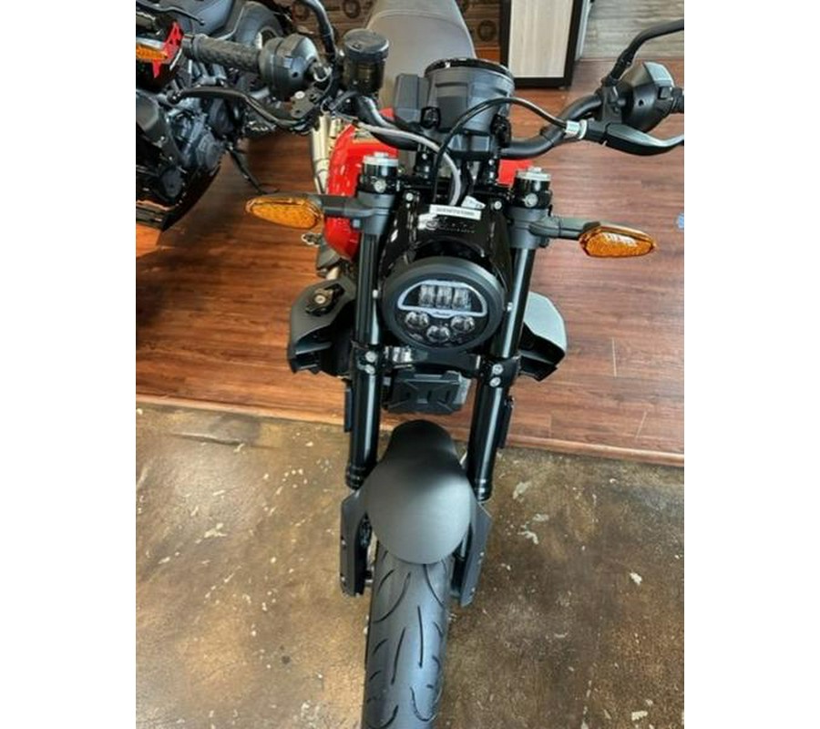 2024 Indian Motorcycle® FTR Indy Red/Black