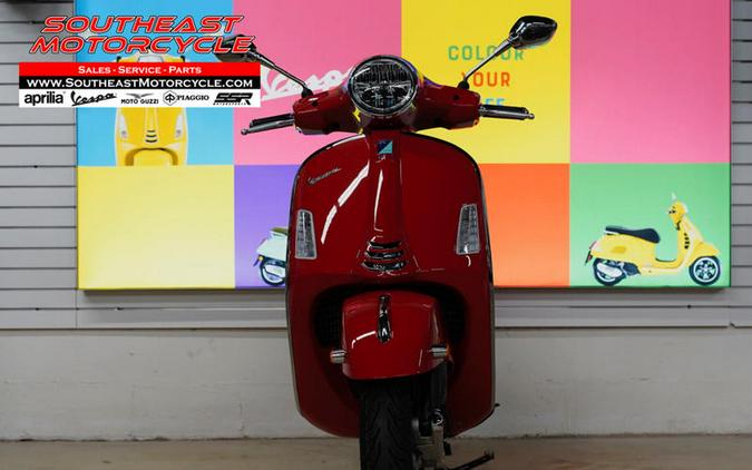 2024 Vespa GTS Super 300