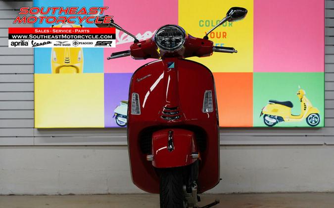 2024 Vespa GTS Super 300