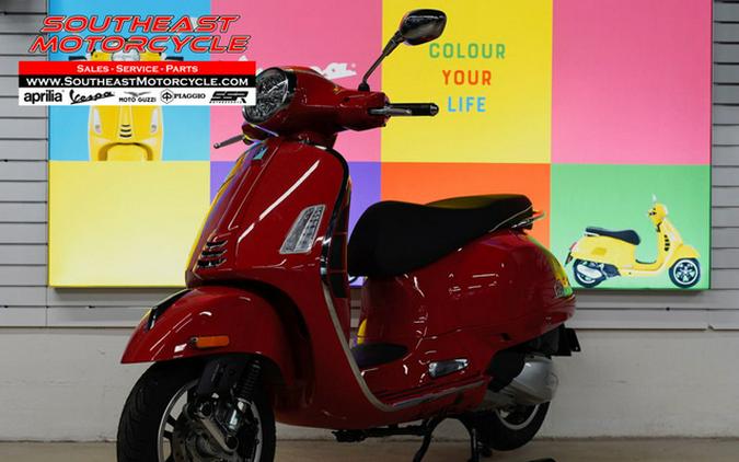 2024 Vespa GTS Super 300